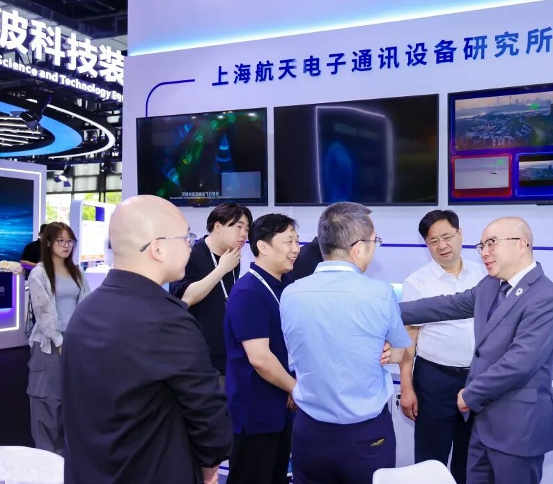 上交会展会现场(现场盛况)7