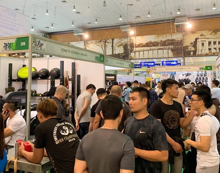 越南体育展2025参展攻略（时间地点+门票怎么买？）