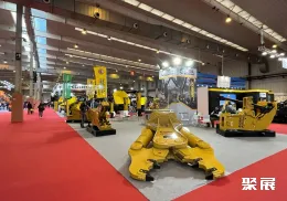 西班牙工程机械展现场图片6