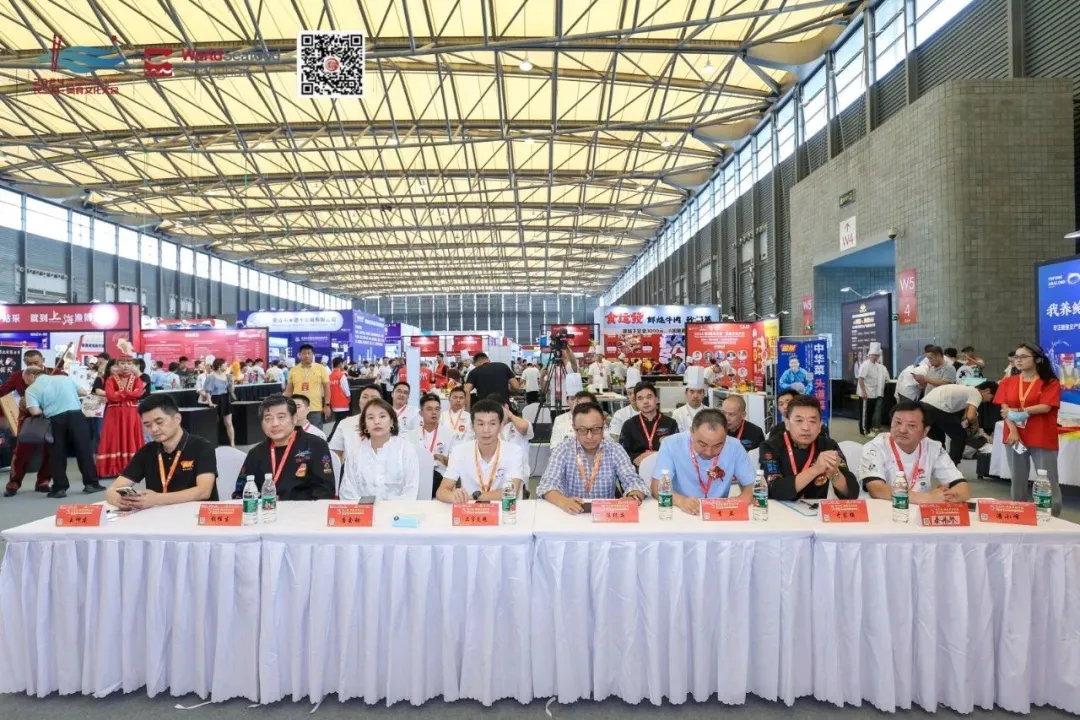 上海渔业展展会现场(现场盛况)14