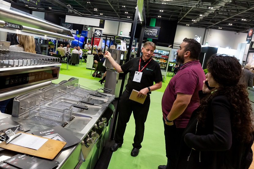 英国餐饮展2026门票哪里买