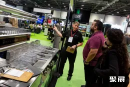 伦敦餐饮展展会现场(现场盛况)6