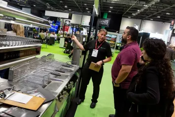 英国餐饮展2026门票哪里买