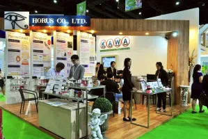2025泰国化妆品包装展展位费与展位申请
