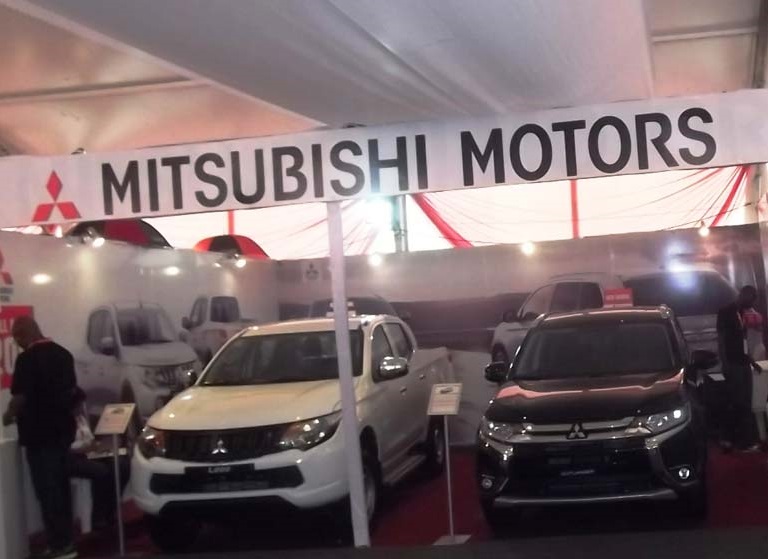 尼日利亚汽车展现场图片4