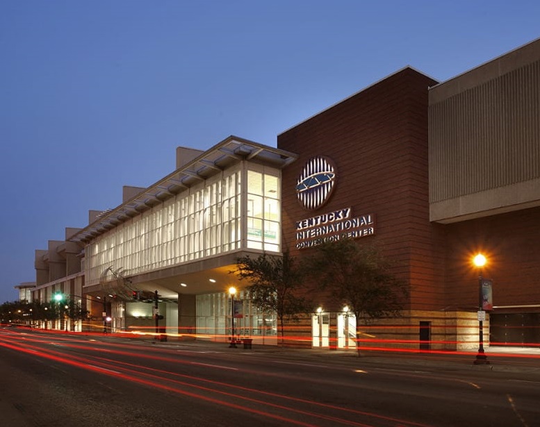 美国肯塔基国际会展中心实景图