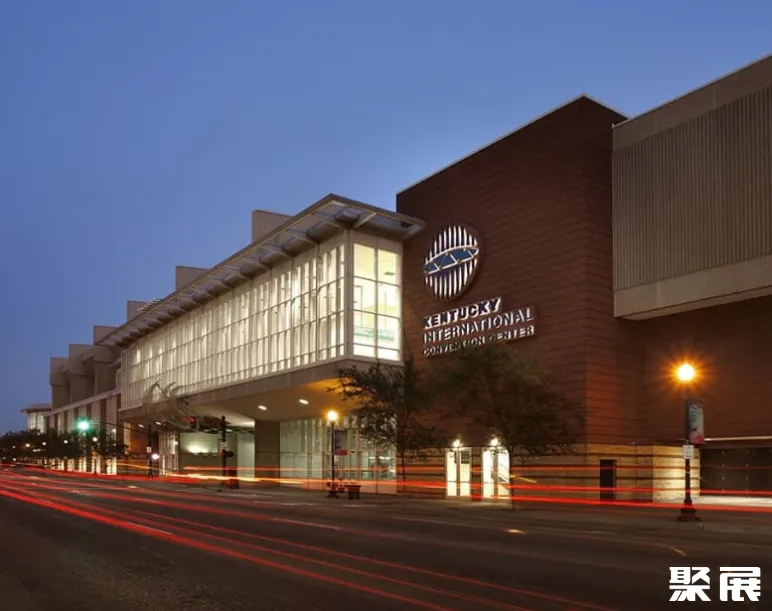 美国肯塔基国际会展中心实景图
