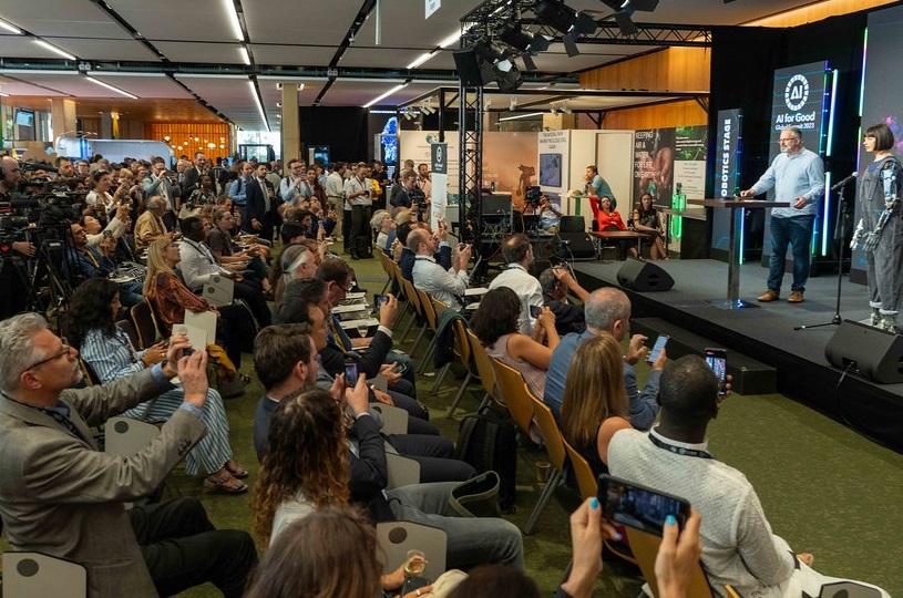 瑞士人工智能大会2025展位费与展位图