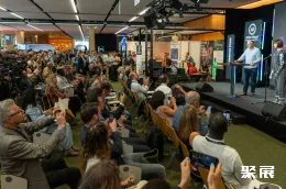 瑞士人工智能大会现场图片3