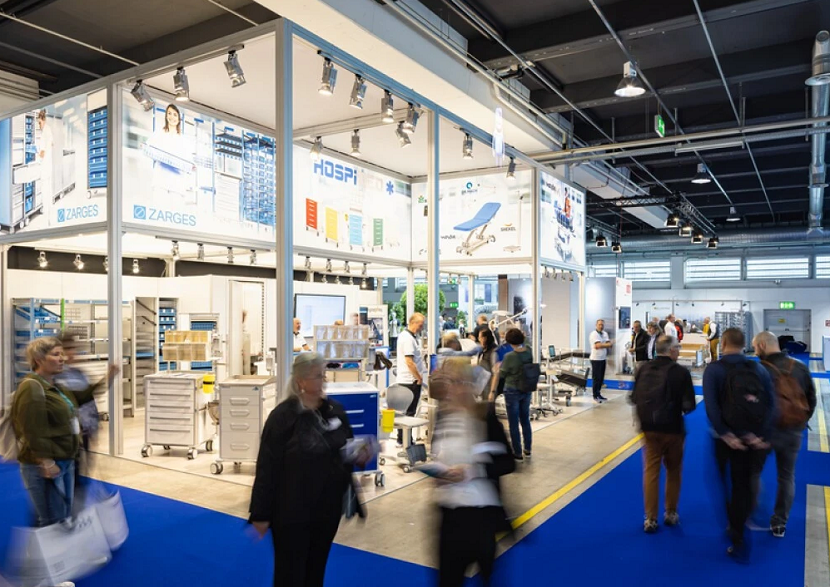 瑞士医疗器械展现场图片5