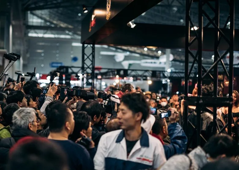 日本改装车展2026参展攻略(时间+地点+门票)