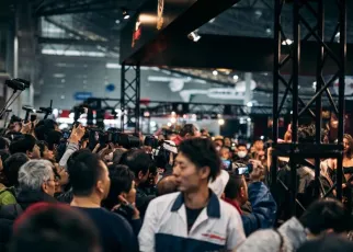 2026东京改装车展展商名录