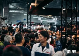 日本改装车展现场图片5