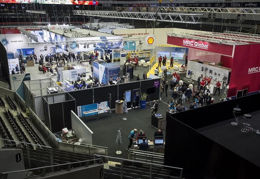 2026挪威石油展展品范围