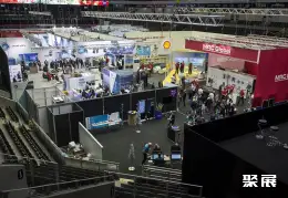 挪威石油天然气展展会现场(现场盛况)2
