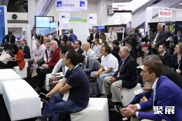 美国半导体设备展展会现场(现场盛况)2