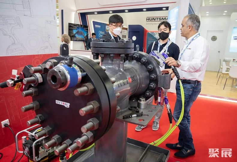 2025中东阿联酋阿布扎比石油展览会展位费与展位图