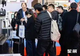 宁波国际机床展展会现场(现场盛况)6