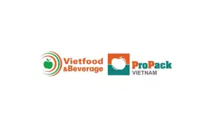 越南胡志明食品及食品加工包装展览会Logo