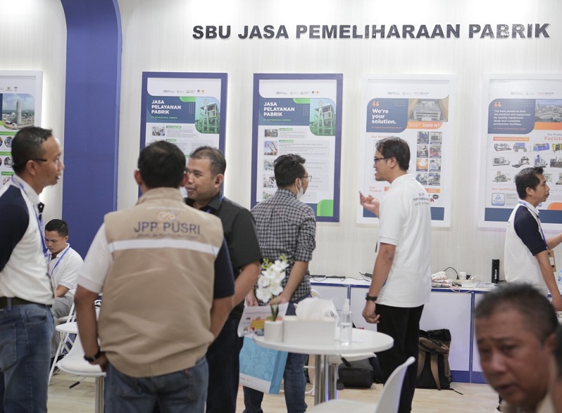 印尼压铸展现场图片10