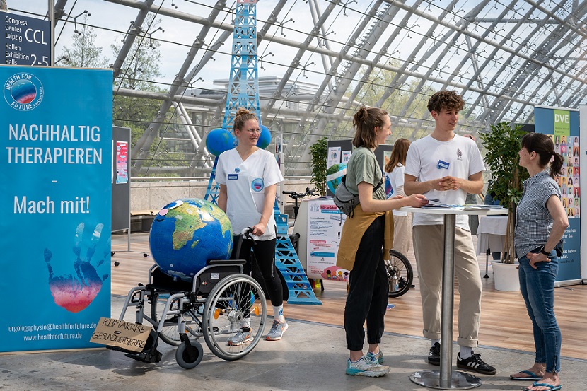 莱比锡医疗展现场图片5