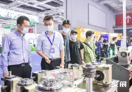 天津国际机床展展会现场(现场盛况)6