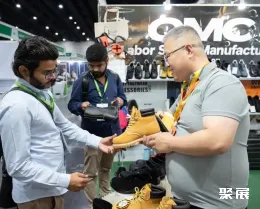 泰國勞保展展會現(xiàn)場(現(xiàn)場盛況)5