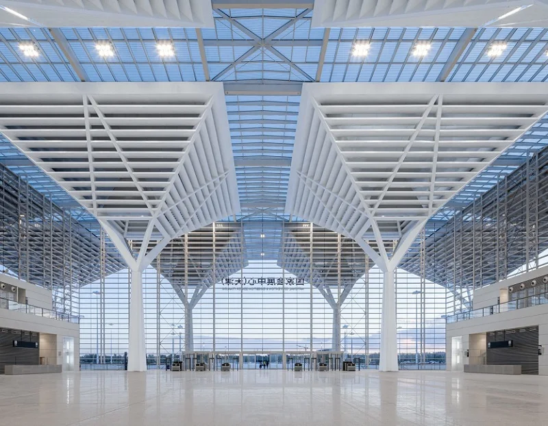 天津国家会展中心图片5
