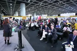 香港标签印刷展展会现场(现场盛况)5