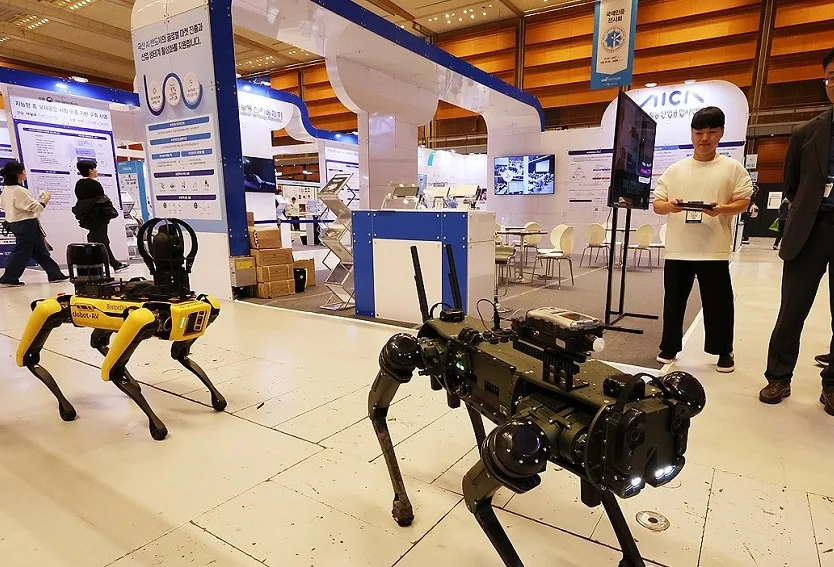 韩国物联网展2025展品范围有哪些？