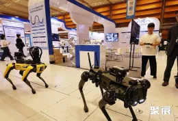 韩国物联网展现场图片6