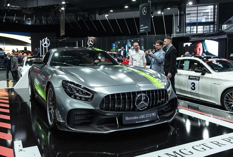 波兰汽车展(POZNAN MOTOR SHOW)2026最新会刊