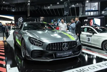 2025波兰汽车展展品范围