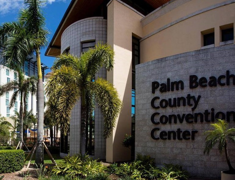 美国佛罗里达棕榈滩国家会展中心