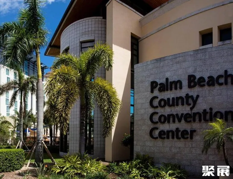 美国佛罗里达棕榈滩国家会展中心
