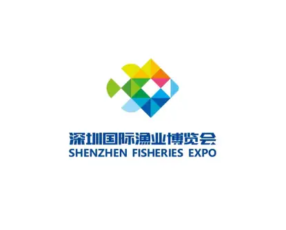 深圳渔业展logo