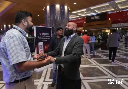 印度数字营销展现场图片7