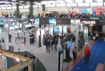 2025意大利潜水展展位价格与展位申请