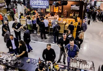 2025德国酒吧展展商名录