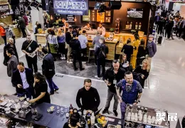 柏林酒吧饮展展会现场(现场盛况)4