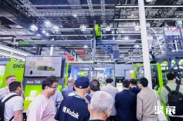 雅式橡塑展现场图片19