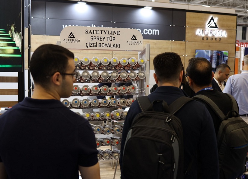 土耳其复合材料展现场图片8