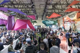 德国装饰材料展现场图片3