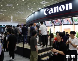 韩国音响展现场图片3