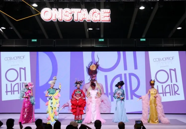 卡思曼伯香港亚太美容展览会