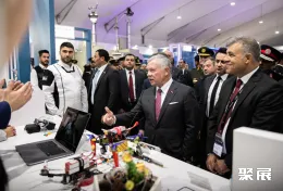 約旦軍警展展會(huì)現(xiàn)場(chǎng)(現(xiàn)場(chǎng)盛況)3