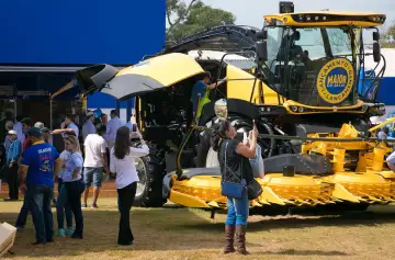 2027巴西农业展-巴西农业机械展(AGRISHOW)参展攻略：时间/地点/门票怎么买？