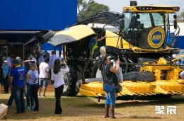 巴西农机展现场图片7