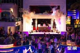 拉斯维加斯烟草展现场图片10