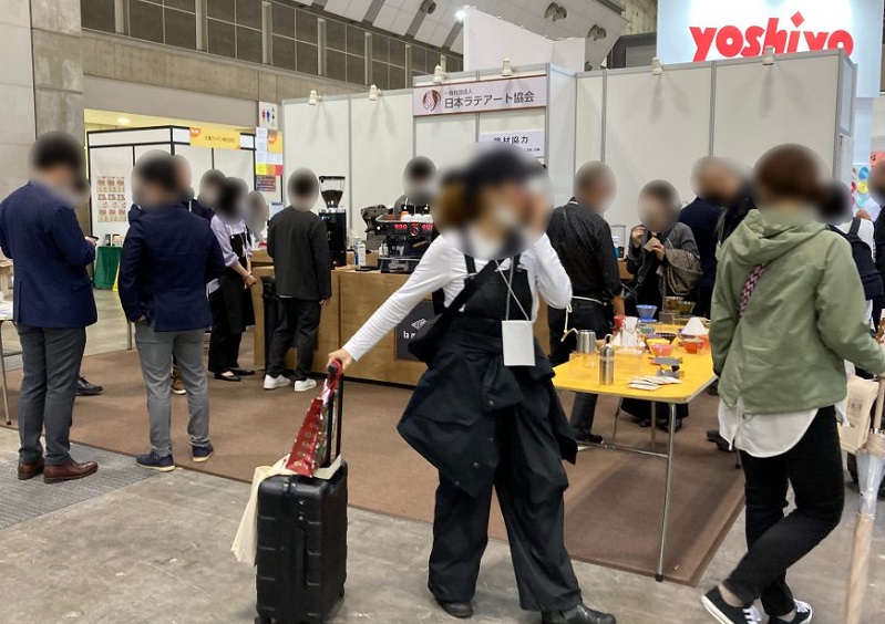 东京食品OEM展展会现场(现场盛况)7